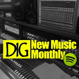 Dig NewMusic | Monthlyのサムネイル