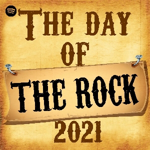 THE DAY OF THE ROCK, 2021のサムネイル