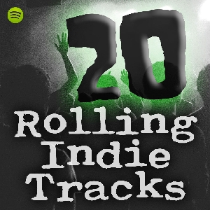 Rolling 20 Indie Tracksのサムネイル